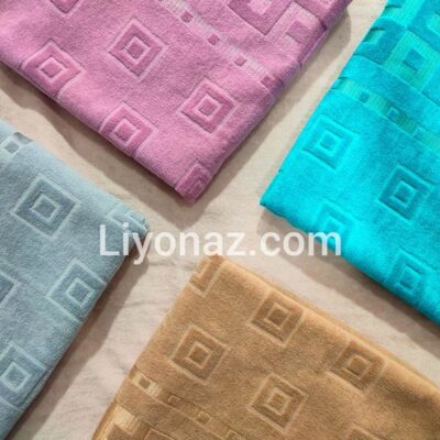حوله استخری ماندگار طرح هندسی 70×130