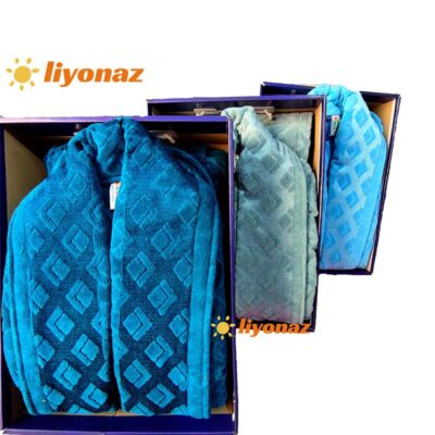 حوله تنپوش ماندگار طرح دیاموند سایز 125