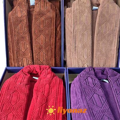 حوله تنپوش ماندگار طرح لایت سایز 125