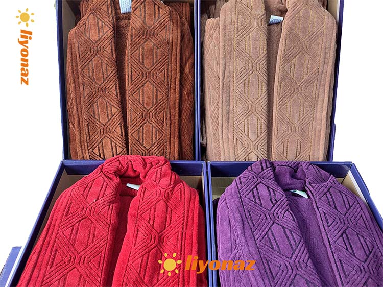 حوله تنپوش ماندگار طرح لایت سایز 125