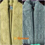 حوله تنپوش ماندگار طرح لایت سایز 125