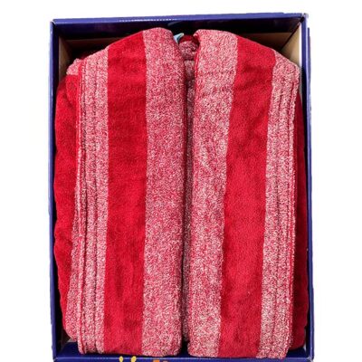 حوله تنپوش ماندگار طرح رومی (ورساچ) سایز 125