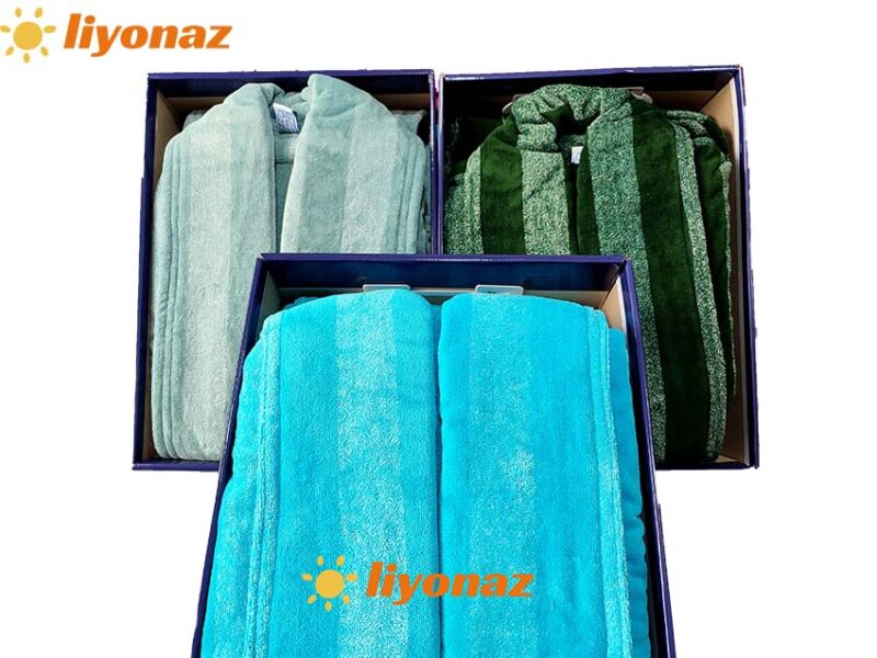 حوله تنپوش ماندگار طرح رومی (ورساچ) سایز 125