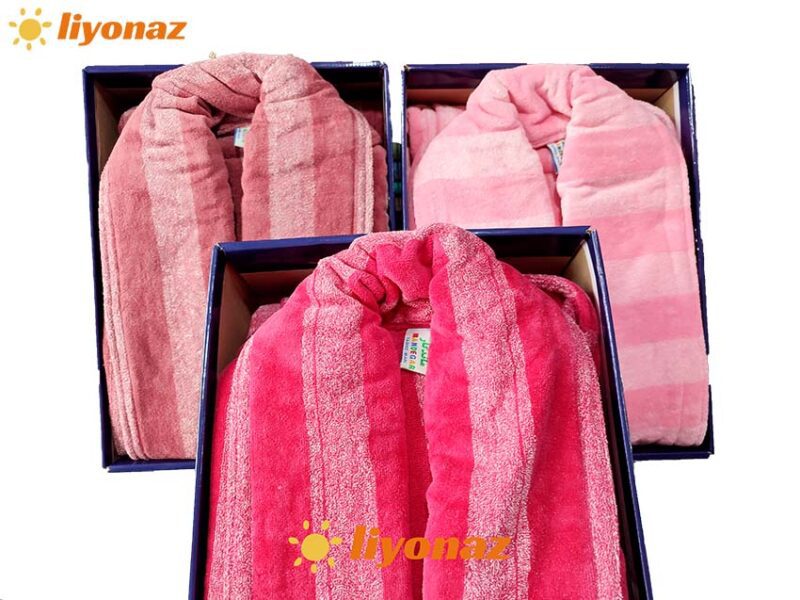حوله تنپوش ماندگار طرح رومی (ورساچ) سایز 125