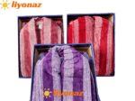 حوله تنپوش ماندگار طرح رومی (ورساچ) سایز 125